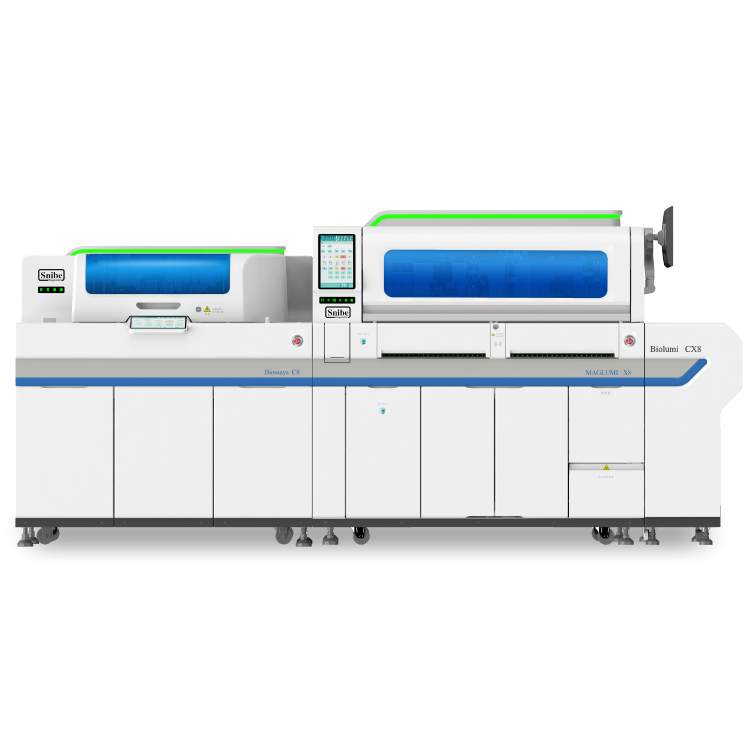 HỆ THỐNG XÉT NGHIỆM TÍCH HỢP