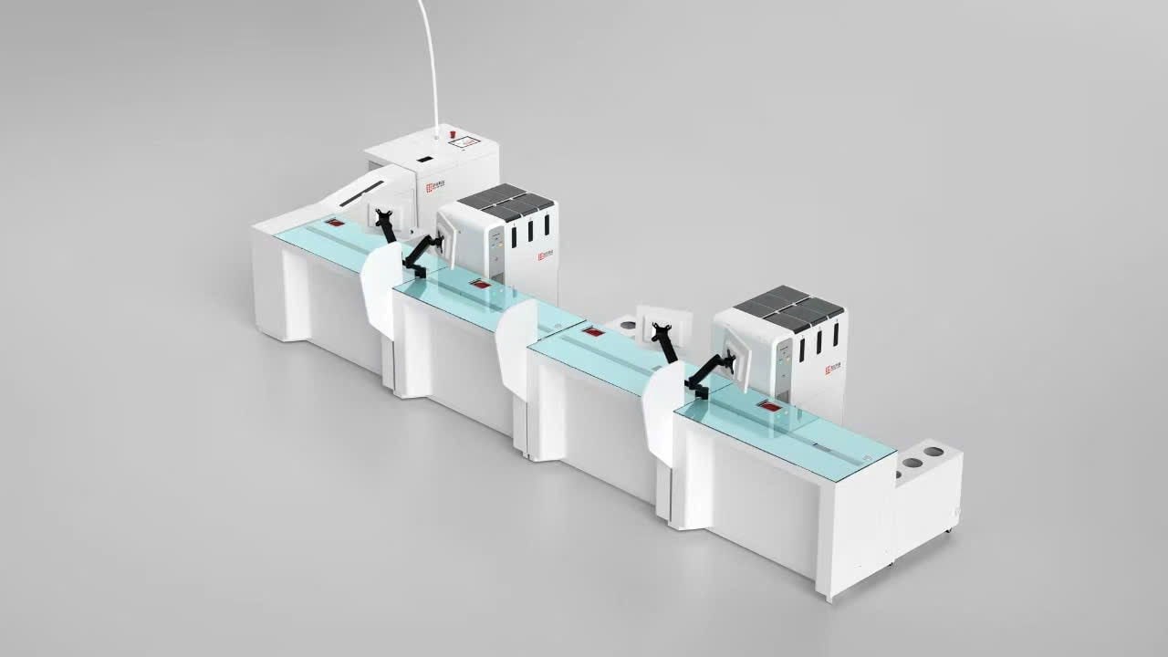 BÀN LẤY MẪU CHUYÊN DỤNG - HÃNG FOYEN TECH